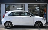 Used MG MG3