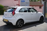Used MG MG3