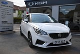 Used MG MG3
