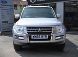 Used Mitsubishi Shogun