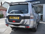 Used Mitsubishi Shogun