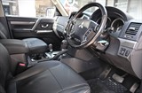 Used Mitsubishi Shogun