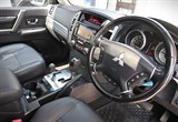 Used Mitsubishi Shogun