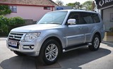 Used Mitsubishi Shogun