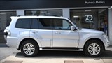 Used Mitsubishi Shogun