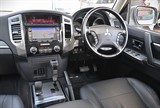 Used Mitsubishi Shogun