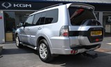 Used Mitsubishi Shogun