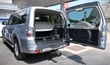 Used Mitsubishi Shogun