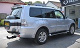 Used Mitsubishi Shogun