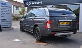 Used SsangYong Musso