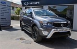 Used SsangYong Musso