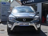 Used SsangYong Musso