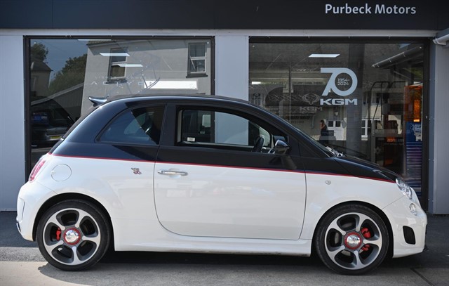 Used Abarth 500C