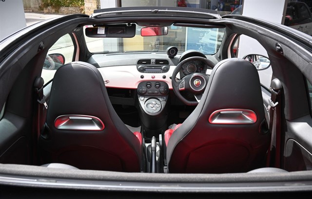 Used Abarth 500C