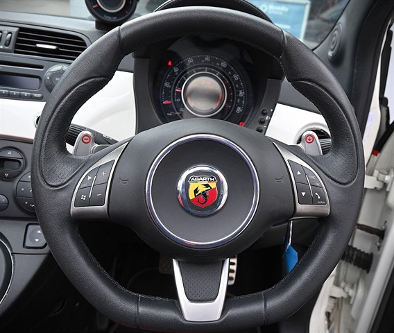 Used Abarth 500C
