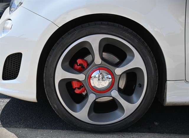 Used Abarth 500C