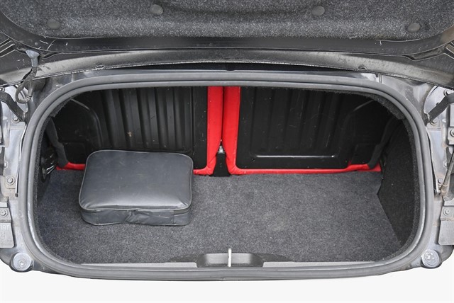 Used Abarth 500C