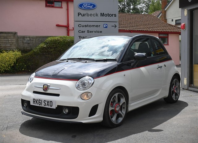 Used Abarth 500C