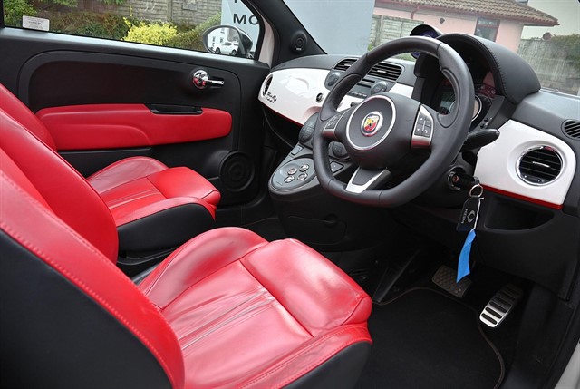 Used Abarth 500C
