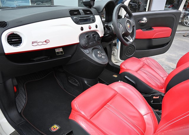 Used Abarth 500C