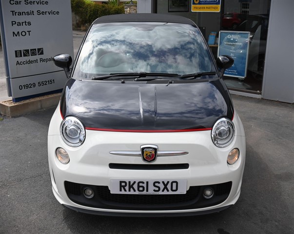 Used Abarth 500C in Wareham, Dorset