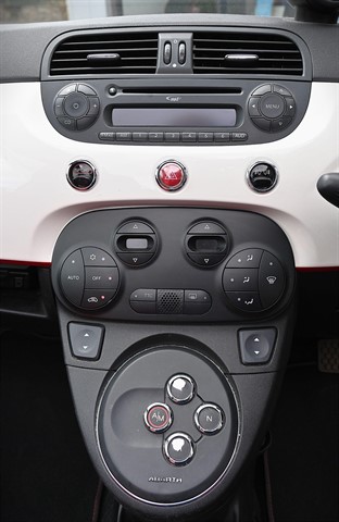 Used Abarth 500C