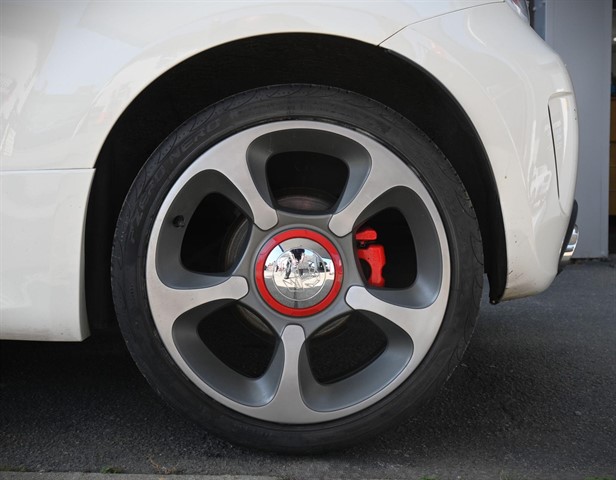 Used Abarth 500C