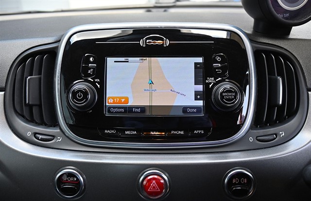 Used Abarth 595