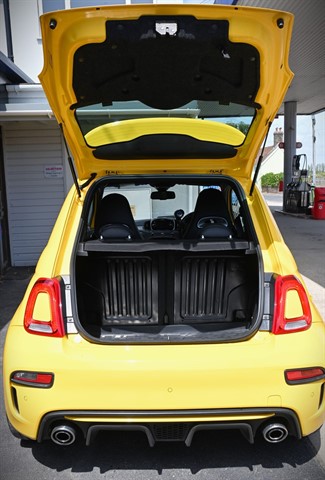 Used Abarth 595