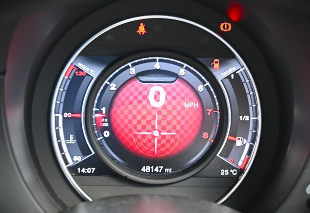 Used Abarth 595