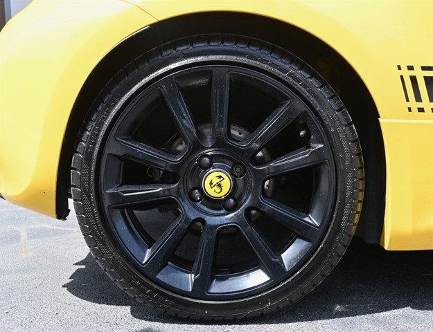 Used Abarth 595