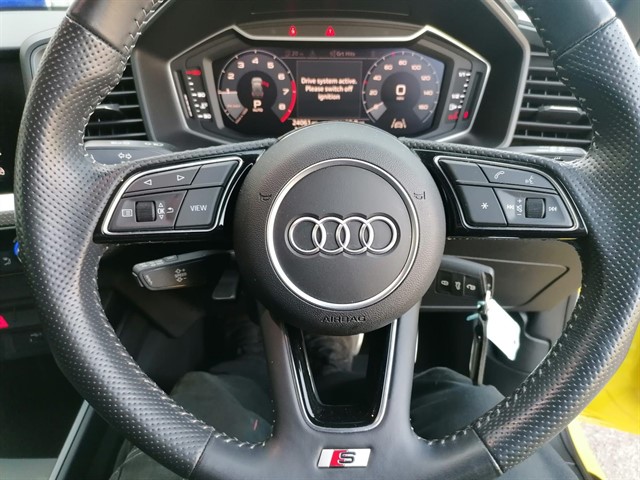 Used Audi A1