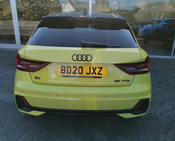 Used Audi A1 in Wareham, Dorset