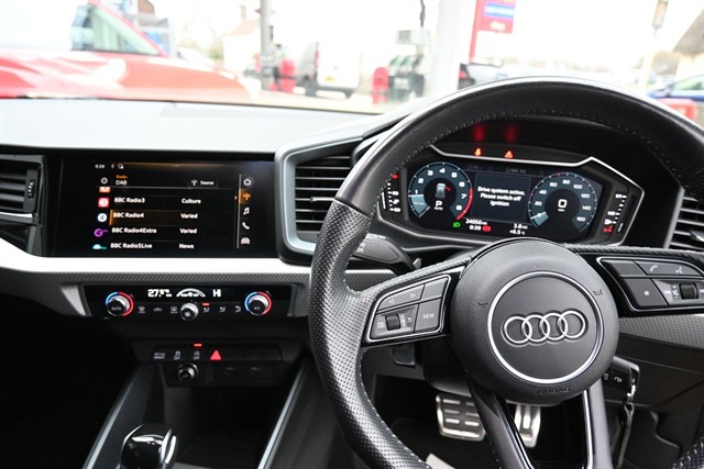 Used Audi A1