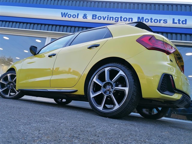 Used Audi A1 in Wareham, Dorset