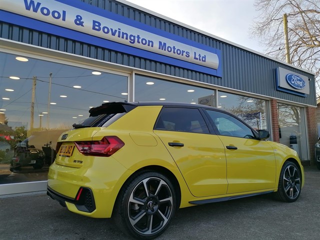Used Audi A1