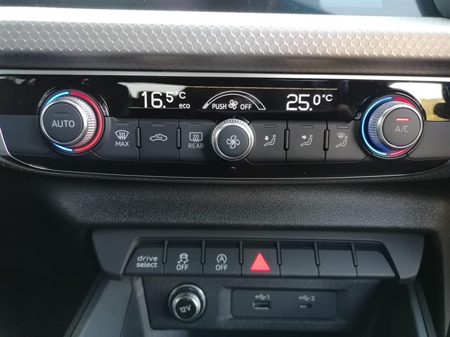 Used Audi A1