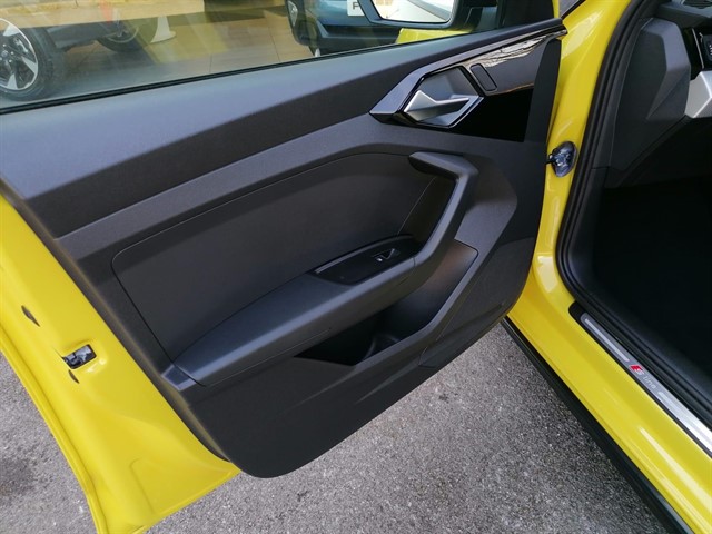 Used Audi A1