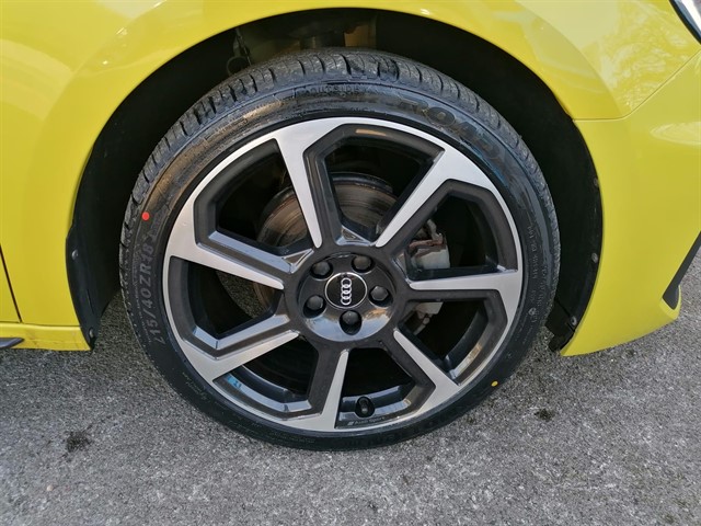 Used Audi A1