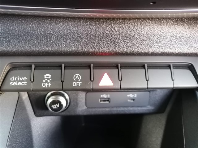 Used Audi A1
