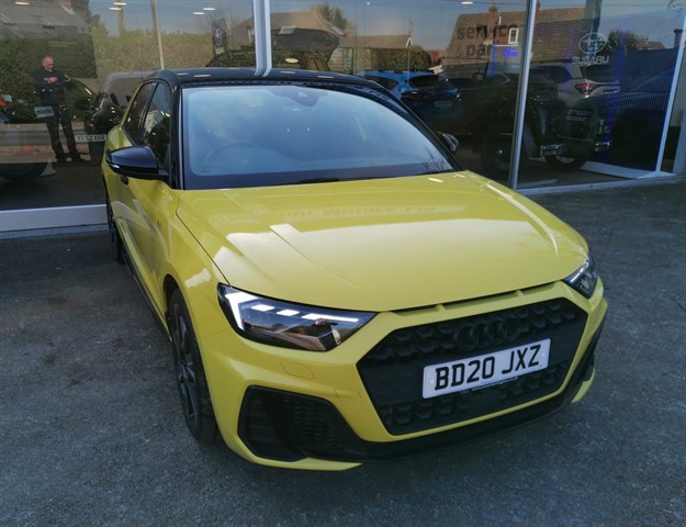 Used Audi A1 in Wareham, Dorset