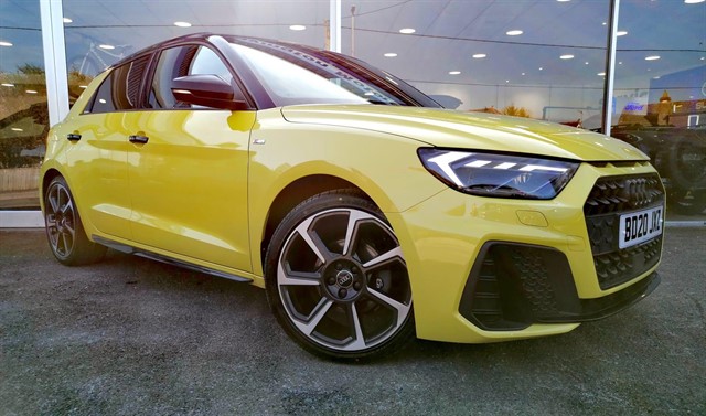 Used Audi A1 in Wareham, Dorset