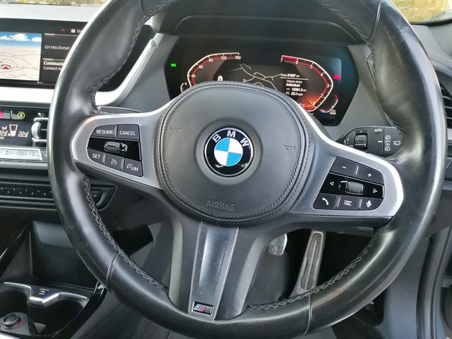 Used BMW 118i