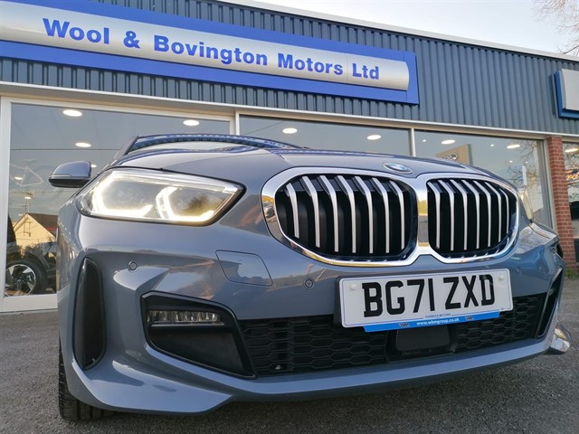 Used BMW 118i