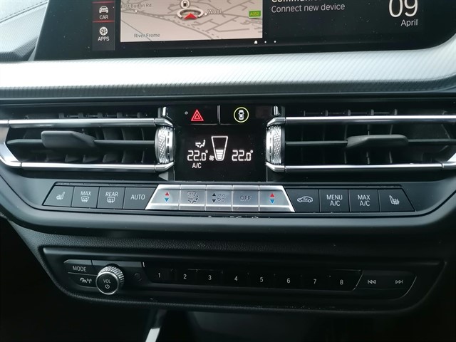 Used BMW 118i