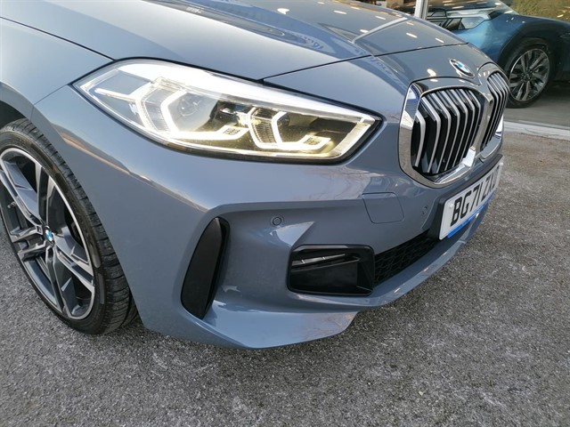 Used BMW 118i
