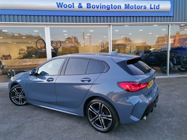 Used BMW 118i
