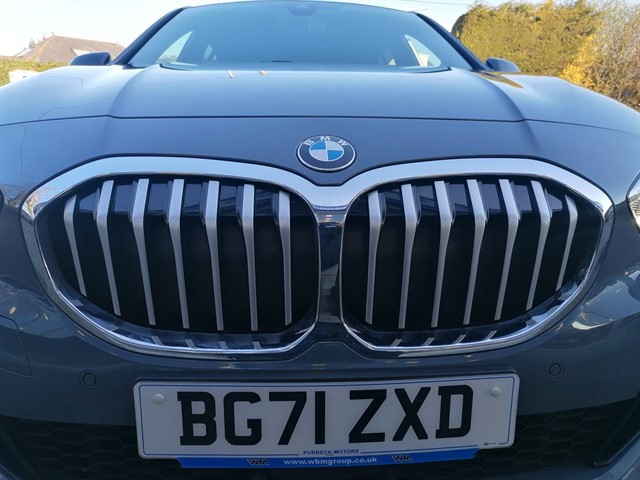 Used BMW 118i in Wareham, Dorset