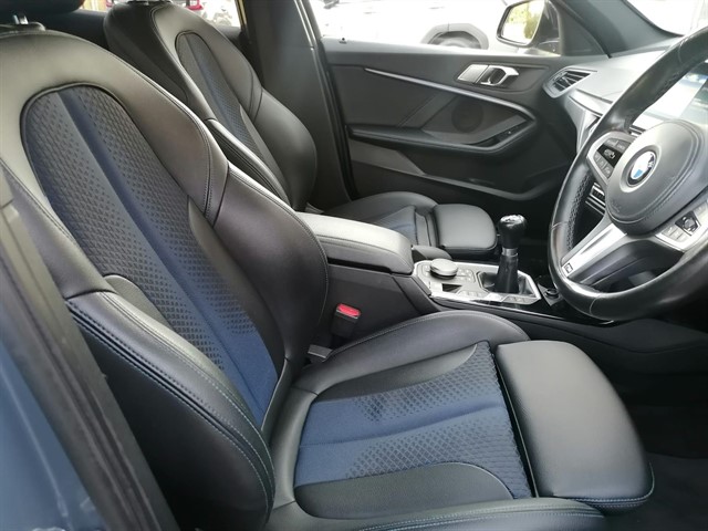 Used BMW 118i