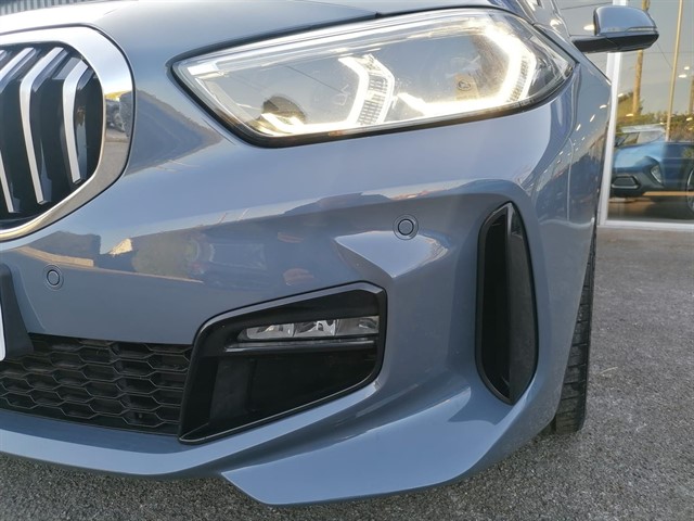 Used BMW 118i